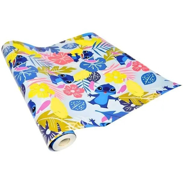 PLASTICO ADESIVO STITCH